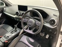 USED 2022 71 AUDI Q2 1.5 Q2 Black Edition 35 TFSI Semi-Auto 5dr CLICK+COLLECT / HOME DELIVERY