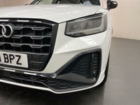 USED 2022 71 AUDI Q2 1.5 Q2 Black Edition 35 TFSI Semi-Auto 5dr CLICK+COLLECT / HOME DELIVERY