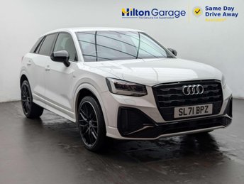 2022 AUDI Q2