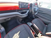 USED 2022 22 FIAT 500E 42kWh RED Hatchback 3dr Electric Auto (118 ps) +++1 OWNER FROM NEW+++