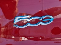USED 2022 22 FIAT 500E 42kWh RED Hatchback 3dr Electric Auto (118 ps) +++1 OWNER FROM NEW+++