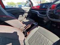 USED 2022 22 FIAT 500E 42kWh RED Hatchback 3dr Electric Auto (118 ps) +++1 OWNER FROM NEW+++