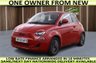 USED 2022 22 FIAT 500E 42kWh RED Hatchback 3dr Electric Auto (118 ps) +++1 OWNER FROM NEW+++