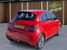 USED 2022 22 FIAT 500E 42kWh RED Hatchback 3dr Electric Auto (118 ps) +++1 OWNER FROM NEW+++