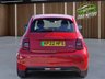 USED 2022 22 FIAT 500E 42kWh RED Hatchback 3dr Electric Auto (118 ps) +++1 OWNER FROM NEW+++