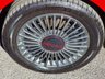 USED 2022 22 FIAT 500E 42kWh RED Hatchback 3dr Electric Auto (118 ps) +++1 OWNER FROM NEW+++