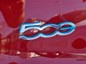USED 2022 22 FIAT 500E 42kWh RED Hatchback 3dr Electric Auto (118 ps) +++1 OWNER FROM NEW+++