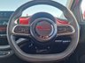 USED 2022 22 FIAT 500E 42kWh RED Hatchback 3dr Electric Auto (118 ps) +++1 OWNER FROM NEW+++