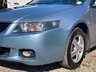 USED 2004 04 HONDA ACCORD 2.0 i-VTEC Executive 4dr WARRANTYLEATHERCRUISEULEZ