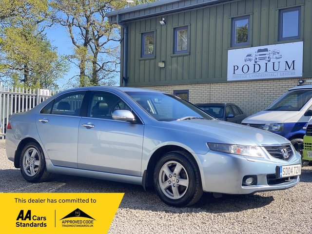 View our HONDA ACCORD