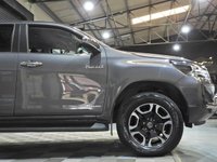 USED 2025 25 TOYOTA HI-LUX 2.4 D-4D Invincible Pickup Double Cab 4dr Diesel Auto 4WD Euro 6 (s/s) (150 ps) 1 OWNER ONLY 2K HARDTOP A/C