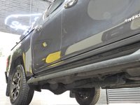 USED 2025 25 TOYOTA HI-LUX 2.4 D-4D Invincible Pickup Double Cab 4dr Diesel Auto 4WD Euro 6 (s/s) (150 ps) 1 OWNER ONLY 2K HARDTOP A/C