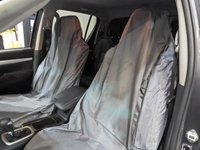 USED 2025 25 TOYOTA HI-LUX 2.4 D-4D Invincible Pickup Double Cab 4dr Diesel Auto 4WD Euro 6 (s/s) (150 ps) 1 OWNER ONLY 2K HARDTOP A/C