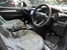 USED 2025 25 TOYOTA HI-LUX 2.4 D-4D Invincible Pickup Double Cab 4dr Diesel Auto 4WD Euro 6 (s/s) (150 ps) 1 OWNER ONLY 2K HARDTOP A/C