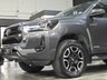 USED 2025 25 TOYOTA HI-LUX 2.4 D-4D Invincible Pickup Double Cab 4dr Diesel Auto 4WD Euro 6 (s/s) (150 ps) 1 OWNER ONLY 2K HARDTOP A/C