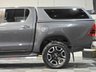 USED 2025 25 TOYOTA HI-LUX 2.4 D-4D Invincible Pickup Double Cab 4dr Diesel Auto 4WD Euro 6 (s/s) (150 ps) 1 OWNER ONLY 2K HARDTOP A/C