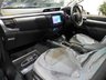 USED 2025 25 TOYOTA HI-LUX 2.4 D-4D Invincible Pickup Double Cab 4dr Diesel Auto 4WD Euro 6 (s/s) (150 ps) 1 OWNER ONLY 2K HARDTOP A/C
