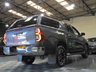 USED 2025 25 TOYOTA HI-LUX 2.4 D-4D Invincible Pickup Double Cab 4dr Diesel Auto 4WD Euro 6 (s/s) (150 ps) 1 OWNER ONLY 2K HARDTOP A/C