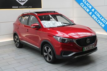 2020 MG MG ZS