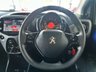 USED 2019 19 PEUGEOT 108 1.0 Active Hatchback 5dr Petrol Manual Euro 6 (72 ps) FULL SERVICE HISTORY!  Hatchback