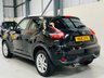 USED 2016 16 NISSAN JUKE 1.2 DIG-T N-Connecta SUV 5dr Petrol Manual Euro 6 (s/s) (115 ps) Metallic Black | Black Interior | Rear Camera | Nav | Bluetooth | Full Service History