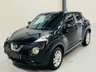USED 2016 16 NISSAN JUKE 1.2 DIG-T N-Connecta SUV 5dr Petrol Manual Euro 6 (s/s) (115 ps) Metallic Black | Black Interior | Rear Camera | Nav | Bluetooth | Full Service History