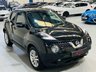 USED 2016 16 NISSAN JUKE 1.2 DIG-T N-Connecta SUV 5dr Petrol Manual Euro 6 (s/s) (115 ps) Metallic Black | Black Interior | Rear Camera | Nav | Bluetooth | Full Service History