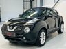 USED 2016 16 NISSAN JUKE 1.2 DIG-T N-Connecta SUV 5dr Petrol Manual Euro 6 (s/s) (115 ps) Metallic Black | Black Interior | Rear Camera | Nav | Bluetooth | Full Service History