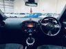 USED 2016 16 NISSAN JUKE 1.2 DIG-T N-Connecta SUV 5dr Petrol Manual Euro 6 (s/s) (115 ps) Metallic Black | Black Interior | Rear Camera | Nav | Bluetooth | Full Service History