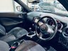 USED 2016 16 NISSAN JUKE 1.2 DIG-T N-Connecta SUV 5dr Petrol Manual Euro 6 (s/s) (115 ps) Metallic Black | Black Interior | Rear Camera | Nav | Bluetooth | Full Service History