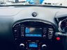 USED 2016 16 NISSAN JUKE 1.2 DIG-T N-Connecta SUV 5dr Petrol Manual Euro 6 (s/s) (115 ps) Metallic Black | Black Interior | Rear Camera | Nav | Bluetooth | Full Service History