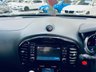 USED 2016 16 NISSAN JUKE 1.2 DIG-T N-Connecta SUV 5dr Petrol Manual Euro 6 (s/s) (115 ps) Metallic Black | Black Interior | Rear Camera | Nav | Bluetooth | Full Service History