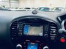 USED 2016 16 NISSAN JUKE 1.2 DIG-T N-Connecta SUV 5dr Petrol Manual Euro 6 (s/s) (115 ps) Metallic Black | Black Interior | Rear Camera | Nav | Bluetooth | Full Service History