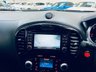 USED 2016 16 NISSAN JUKE 1.2 DIG-T N-Connecta SUV 5dr Petrol Manual Euro 6 (s/s) (115 ps) Metallic Black | Black Interior | Rear Camera | Nav | Bluetooth | Full Service History