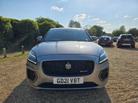 USED 2021 21 JAGUAR E-PACE 2.0 D204 MHEV R-Dynamic HSE SUV 5dr Diesel Auto AWD Euro 6 (s/s) (204 ps) 