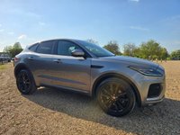 USED 2021 21 JAGUAR E-PACE 2.0 D204 MHEV R-Dynamic HSE SUV 5dr Diesel Auto AWD Euro 6 (s/s) (204 ps) 