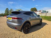 USED 2021 21 JAGUAR E-PACE 2.0 D204 MHEV R-Dynamic HSE SUV 5dr Diesel Auto AWD Euro 6 (s/s) (204 ps) 