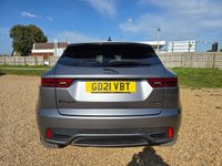 USED 2021 21 JAGUAR E-PACE 2.0 D204 MHEV R-Dynamic HSE SUV 5dr Diesel Auto AWD Euro 6 (s/s) (204 ps) 