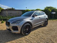 USED 2021 21 JAGUAR E-PACE 2.0 D204 MHEV R-Dynamic HSE SUV 5dr Diesel Auto AWD Euro 6 (s/s) (204 ps) 