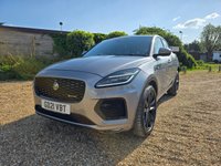 USED 2021 21 JAGUAR E-PACE 2.0 D204 MHEV R-Dynamic HSE SUV 5dr Diesel Auto AWD Euro 6 (s/s) (204 ps) 