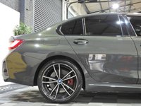 USED 2023 23 BMW 3 SERIES 2.0 330e 12kWh M Sport Saloon 4dr Petrol Plug-in Hybrid Auto Euro 6 (s/s) (292 ps) 1 OWNER ONLY 61K SAT NAV VAT Q