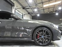 USED 2023 23 BMW 3 SERIES 2.0 330e 12kWh M Sport Saloon 4dr Petrol Plug-in Hybrid Auto Euro 6 (s/s) (292 ps) 1 OWNER ONLY 61K SAT NAV VAT Q