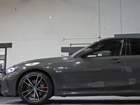 USED 2023 23 BMW 3 SERIES 2.0 330e 12kWh M Sport Saloon 4dr Petrol Plug-in Hybrid Auto Euro 6 (s/s) (292 ps) 1 OWNER ONLY 61K SAT NAV VAT Q