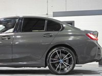 USED 2023 23 BMW 3 SERIES 2.0 330e 12kWh M Sport Saloon 4dr Petrol Plug-in Hybrid Auto Euro 6 (s/s) (292 ps) 1 OWNER ONLY 61K SAT NAV VAT Q