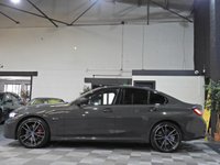USED 2023 23 BMW 3 SERIES 2.0 330e 12kWh M Sport Saloon 4dr Petrol Plug-in Hybrid Auto Euro 6 (s/s) (292 ps) 1 OWNER ONLY 61K SAT NAV VAT Q