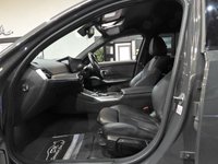 USED 2023 23 BMW 3 SERIES 2.0 330e 12kWh M Sport Saloon 4dr Petrol Plug-in Hybrid Auto Euro 6 (s/s) (292 ps) 1 OWNER ONLY 61K SAT NAV VAT Q