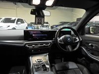 USED 2023 23 BMW 3 SERIES 2.0 330e 12kWh M Sport Saloon 4dr Petrol Plug-in Hybrid Auto Euro 6 (s/s) (292 ps) 1 OWNER ONLY 61K SAT NAV VAT Q