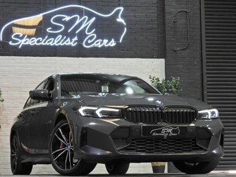 2023 BMW 3 SERIES