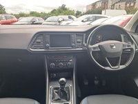 USED 2018 18 SEAT ATECA 2.0 TDI SE Technology SUV 5dr Diesel Manual 4Drive Euro 6 (s/s) (150 ps) 
