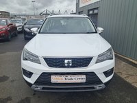 USED 2018 18 SEAT ATECA 2.0 TDI SE Technology SUV 5dr Diesel Manual 4Drive Euro 6 (s/s) (150 ps) 
